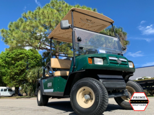 gas golf cart, vero beach gas golf carts, utility golf cart