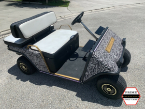 gas golf cart, vero beach gas golf carts, utility golf cart
